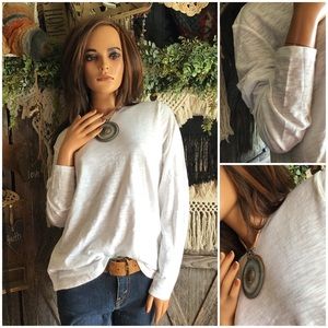 🖤🖤SOLD🖤🖤 NWOT Calia Long Sleeve Crew Neck Tee